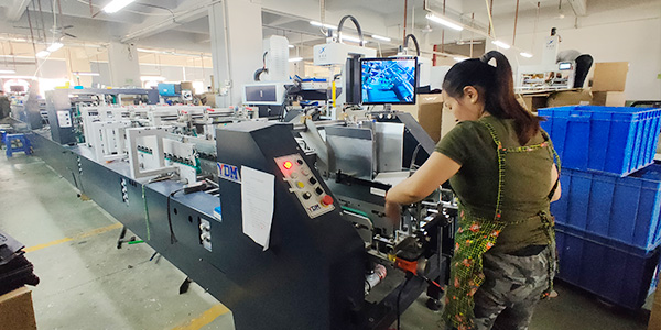 深圳印刷廠對于印刷品有必要檢查？